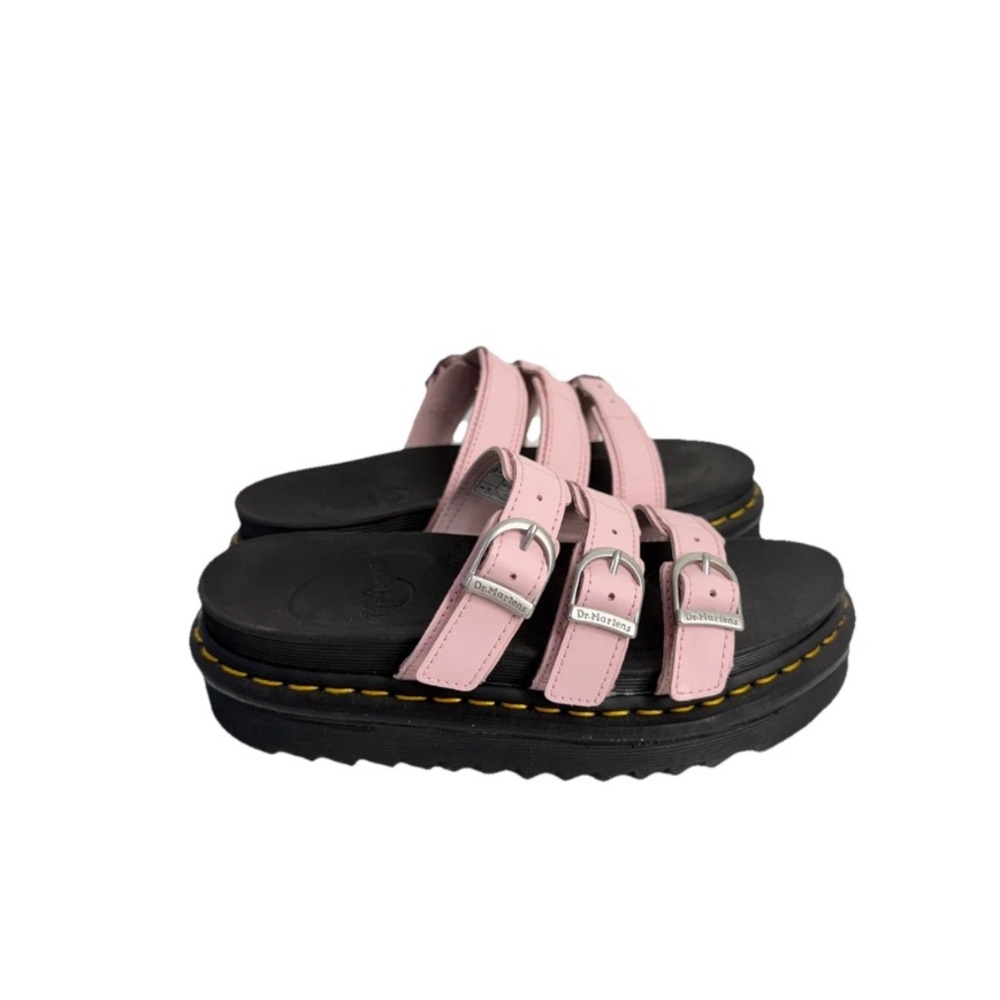 Dr. Martens Blaire Slide 'Chalk Pink' US Women's Size 6 / EUR 37 27294279